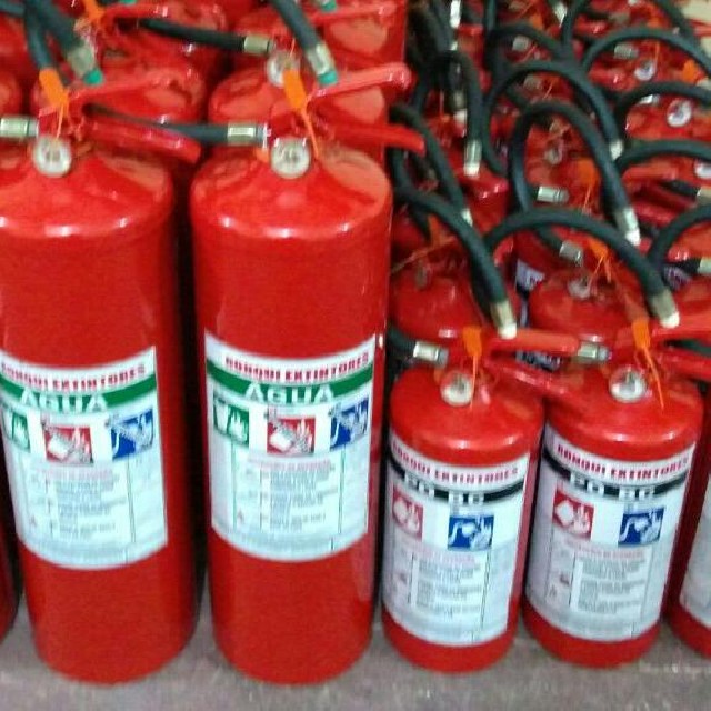 Foto 1 - A recarga de extintores - jd iguatemi
