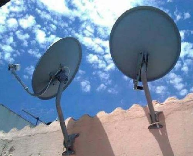 Foto 1 - Antenista na zona leste
