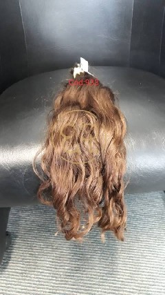 Foto 1 - Vendo cabelos